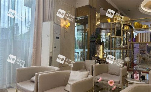 杭州维多利亚整形等候区