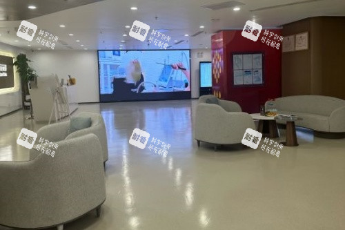 北京丰联丽格医疗美容内部环境