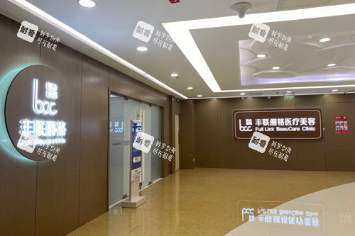 北京丰联丽格外景图