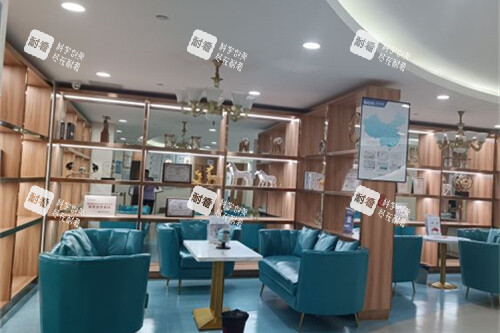 重庆佰视佳眼科医院休息区