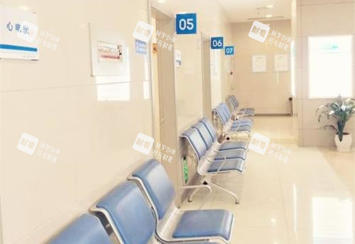 重庆新视界渝中眼科医院休息区 重庆新视界渝中眼科医院休息区