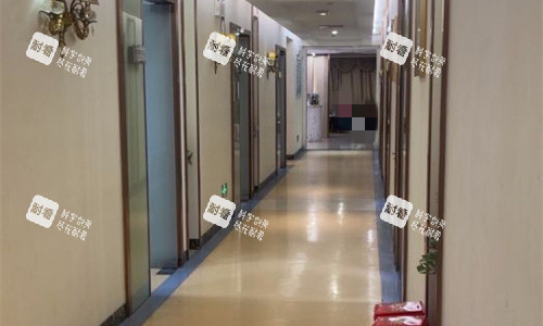 佛山曙光金子整形走廊图展示 佛山曙光金子整形走廊图展示