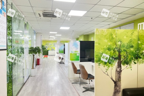 重庆好儿瞳眼科治疗室