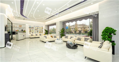 重庆星辉眼科休息区照片