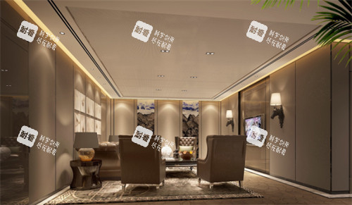 长沙亚韩医学美容医院休息角