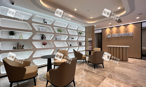 广州家庭医生医院抗衰老诊区