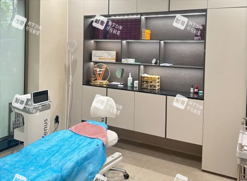 北京欧慈整形皮肤诊室环境