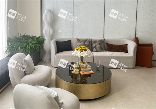 北京欧慈整形休息区环境