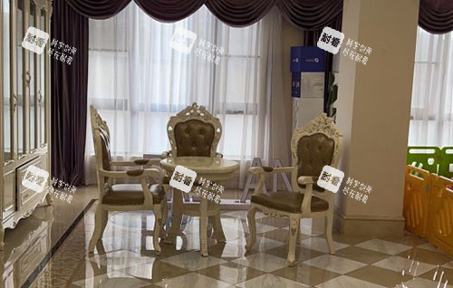 贵港华美医疗美容大厅休息区 贵港华美医疗美容大厅休息区