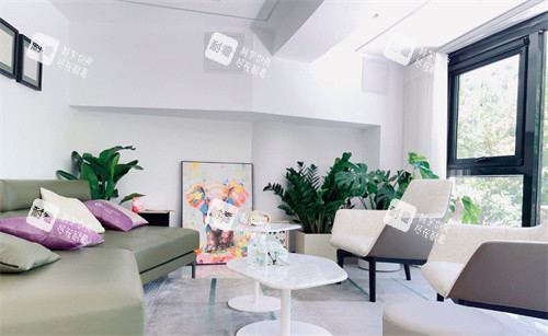 北京颂美医疗美容双井休息区