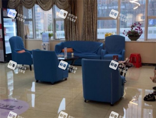 武汉华美整形大厅 武汉华美整形大厅