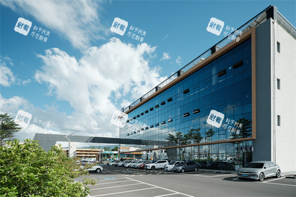 韩国济州岛NowMedi医院外景