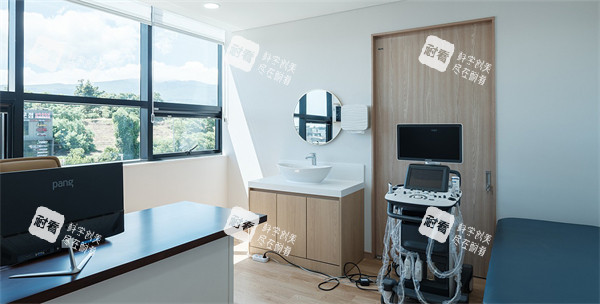 韩国济州岛NowMedi医院面诊室