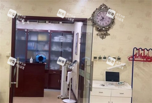 北京京城皮肤医院环境图