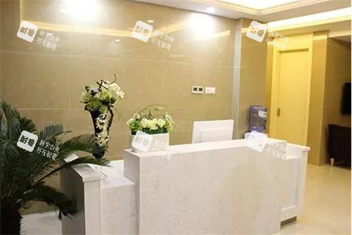 泉州欧菲医疗美容门诊前台