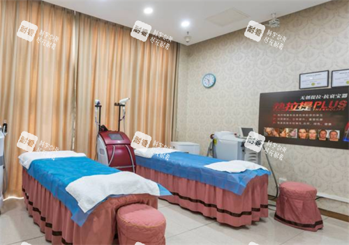 深圳罗文医美操作室环境