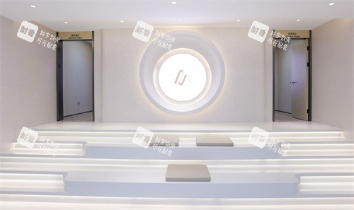 深圳美博瑞医疗美容医院logo图墙