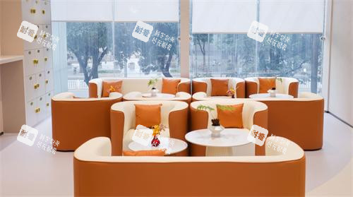 深圳美博瑞整形等候区