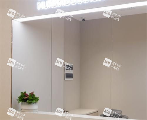 深圳美博瑞整形护士站