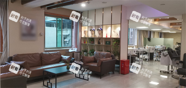 长沙惠丰植发大厅