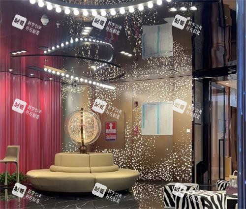 深圳艾瑞莎整形室内图 深圳艾瑞莎整形室内图