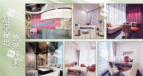 深圳艾瑞莎整形环境拼图 深圳艾瑞莎整形环境拼图