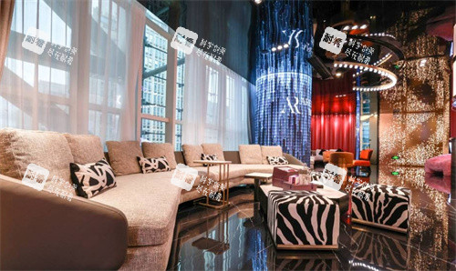 深圳艾瑞莎医疗美容医院内部休息区环境 深圳艾瑞莎医疗美容医院内部休息区环境