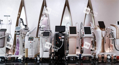 深圳艾瑞莎医疗美容医院设备区 深圳艾瑞莎医疗美容医院设备区