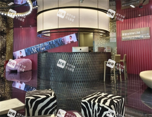 深圳艾瑞莎医疗美容医院大厅环境