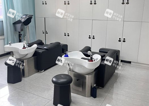 沈阳华美植发整形头皮护理区