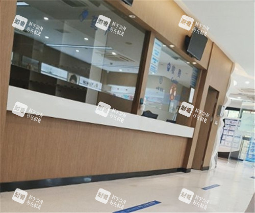 上海希玛瑞视眼科环境图 上海希玛瑞视眼科环境图