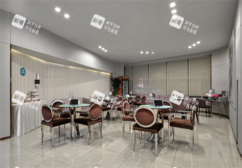 长沙爱思特整形等待区 长沙爱思特整形等待区