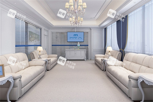 武汉麦迪格眼科休息室