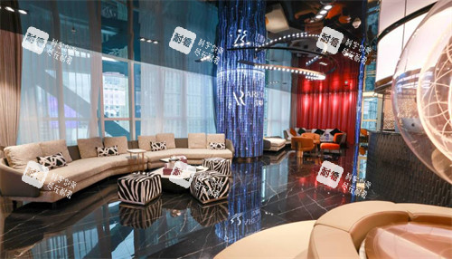 深圳艾瑞莎整形大厅