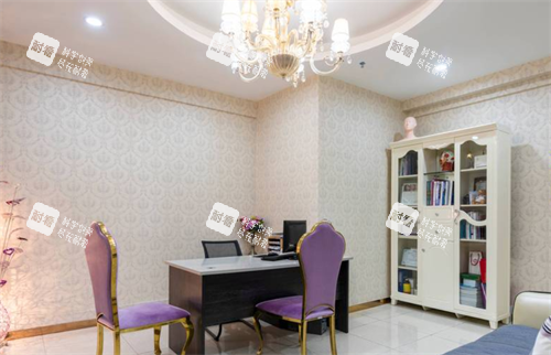 深圳罗文医美问诊室环境