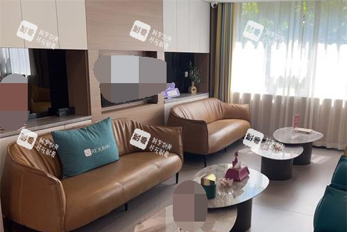 山东潍坊天宏医疗美容休息区