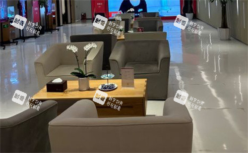 嘉兴艺星医疗美容休息区