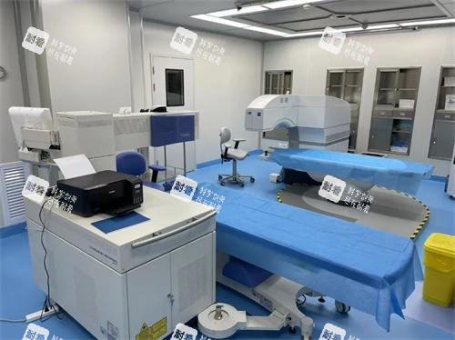 昆明景远眼科手术室内环境 昆明景远眼科手术室内环境