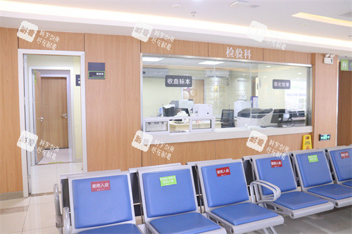 常州爱尔眼科医院检验科