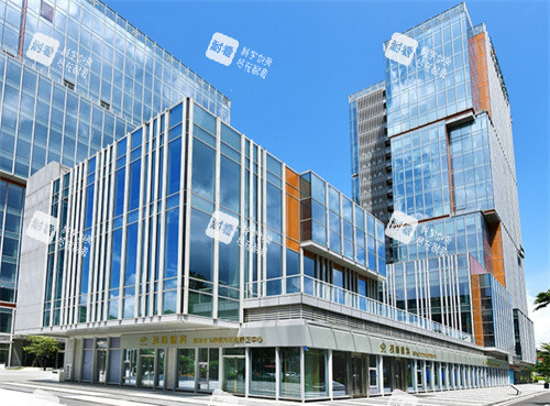 东莞视峰眼科外观图 东莞视峰眼科外观图