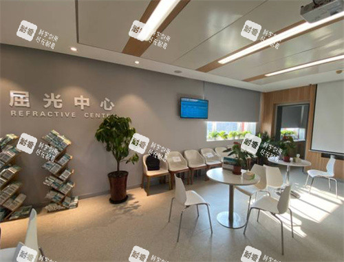 北京普瑞华德眼科环境 北京普瑞华德眼科环境