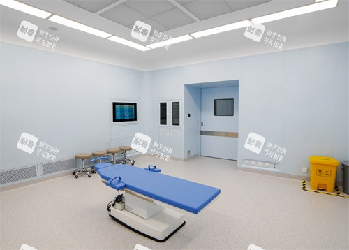 郑州中视眼科手术室