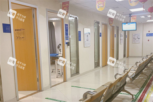 上饶爱尔眼科医院诊区 上饶爱尔眼科医院诊区