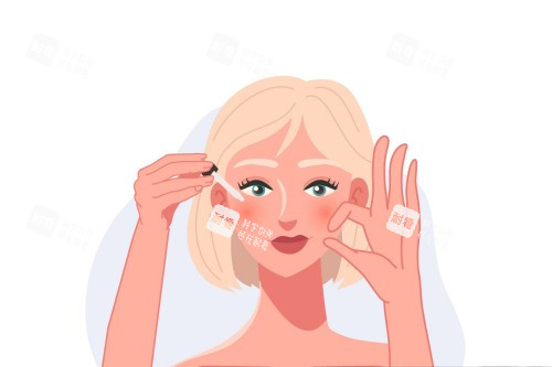 面部双眼皮手术_ 面部双眼皮手术_