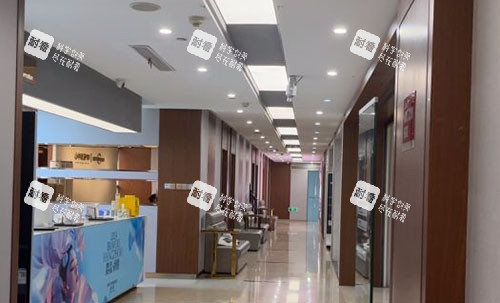 杭州米兰柏羽整形走廊环境实拍图 杭州米兰柏羽整形走廊环境实拍图