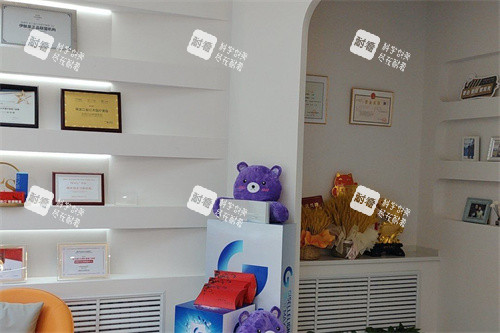 哈尔滨亿术医疗美容内部环境 哈尔滨亿术医疗美容内部环境