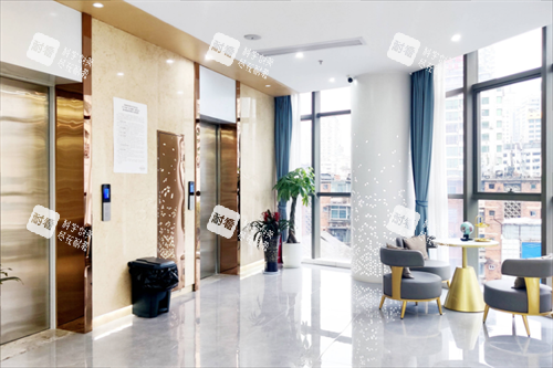 贵阳佰视佳眼科环境图