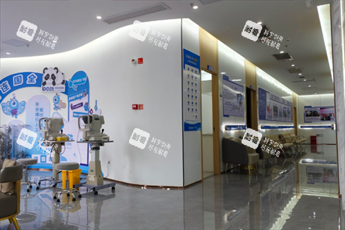 贵阳佰视佳眼科内部图