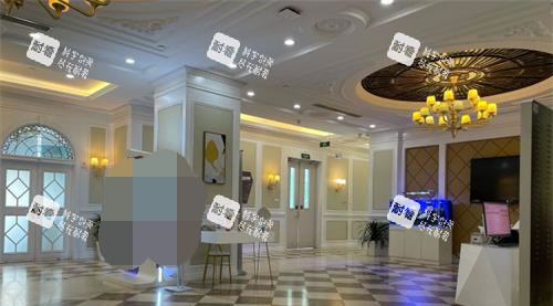 北京嘉禾整形大厅内部 北京嘉禾整形大厅内部