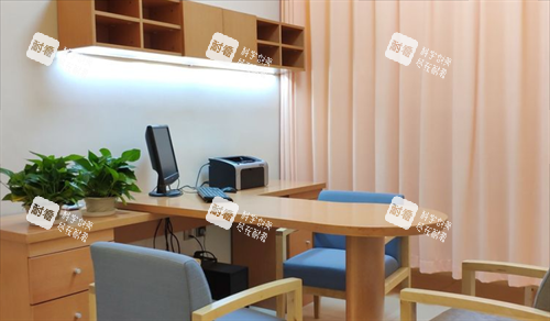 北京嘉禾医疗美容医生诊室